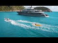 Amazing Superyacht Walkthrough — SOLO 236'(72m) Tankoa Yacht