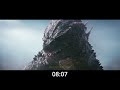 Godzilla Screentime - Godzilla x Kong: The New Empire