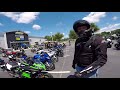 GA MOTORCYCLE MEET-UP W/ CHASE ON TWO WHEELS ~ BIKE SWAP!!