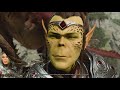 Baldur's Gate 3 Githyanki Options - Githyanki Patrol - Lae'zel - Patch 6 - Gameplay - Larian Studios