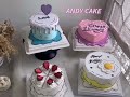 How to make Comic Cake Decorating｜Amazing Cake Making Tutorials｜Cake Decorating for Beginners