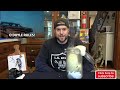 The Ostrich Egg In A Bottle Trick (how will it fit) | L.A. BEAST