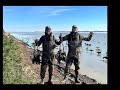 Insane Teal hunt in Arkansas during Freeze up during January of 2024.