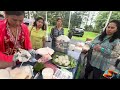 SOMALY Cooking For Cambodia Charity | Florida Veggies Sale Ladies First Foundation To Help The Poor