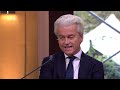 PVV-leider Geert Wilders: alle asielzoekers in Nederland uitzetten of vastzetten
