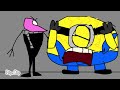 The mega minion problem (despicable me 4 parody)