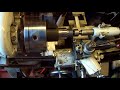 Lathe T-Slot Faceplate Project - Part 1 -  Thread Plug Gauge