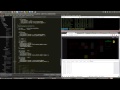 Ludum Dare 26 - GridRunner - Development Timelapse