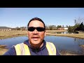 Grounds4Life | 5 Min Retention Pond Video! | Echo SRM - 230T with Forester Brush Blade | 22Ep6