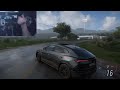 Lamborghini Urus - Forza Horizon 5 Steering Wheel Gameplay