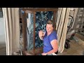 Watch what I do with this curio cabinet | #furnitureflip #furnituremakeover #beforeandafter