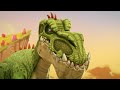 Giganto's Adventures | 1H FULL EPISODES Compilation | Dinosaurs Cartoons |Gigantosaurus Multilingual