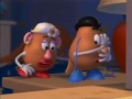 Sr. e Sr.ª Cabeça de Batata (bloopers) - Toy Story 2