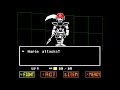 Undertale - Spear of Justice with SM64 Soundfont
