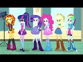 Equestria Girls - Pet Project | Canterlot Short Ep. 6 |