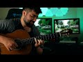 THE LAST OF US - Classical Guitar Cover (Beyond The Guitar)