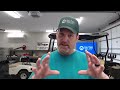 Parasitic Battery Drain | Golf Cart Garage I Weekly Giveaways |  Episode # 110