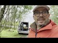 Stealth Van Tour // Low cost // Ford Transit Connect // Self Build