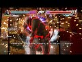 Tekken 7 - Buff Cyborg man mistreats the Elderly