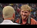 Cody Rhodes and Logan Paul Contract Signing | WWE SmackDown Highlights 05/17/24 | WWE on USA