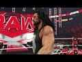 Undertaker VS Roman Reigns WWE Full Match WWE 2024 Gameplay#wwe2024 #wwegameplay