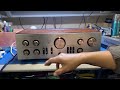 Vintage Luxman L-85V Stereo Integrated Amplifier demo!