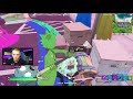 Toxic Rick  Fortnite Season 7 Gameplay! Rick N Morty Skin! Tier 100