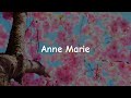 FRIENDS - Anne Marie & Marshmello ( Lyrics Video )