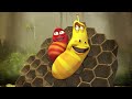 LARVA CARTOONS MOVIES 2024 / CARTOONS TOP 50+ EPISODE - SMTOON ASIA & LARVA TUBA