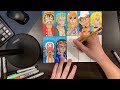 DRAWING THE STRAW HATS!!