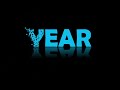 Learn This Amazing Particles Text Effect Animation in PowerPoint | Happy New Year 2024