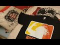 M.C.Mic's Vlog: My Wrestling Clothes Collection Part 1/4 WCW/wXw