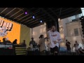POST MALONE w/ JADEN SMITH - TOO YOUNG - LIVE @ FOOLS GOLD DAY OFF LA 2015 - 8.29.2015