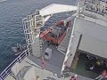 Flightwave Edge unstabilized onboard camera. Puerto Madryn