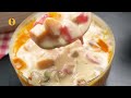 Mango Lab-e-Shireen Eid Special Dessert Recipe by Food Fusion