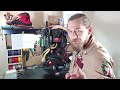 How To Mod the HasLab Proton Pack: New Power Cell Door & Light Lens