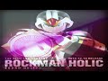 #rockman  Holic ~the 25th Anniversary~ 02 X-Buster (PD:FINALLY!) #megaman
