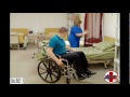 Transfer From Bed to Wheelchair