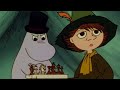 Moominpappa being a lovable idiot for two and a half minutes