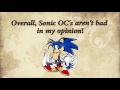 Sonic OCs