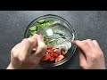 Easy TOMATO CUCUMBER SALAD in 5 Minutes | Olga in the Kitchen