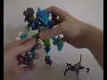 Gringat reviews a MOC! Protector of Jungle/Ice/Water Combiner