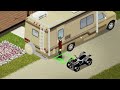 Project Zomboid but I live in an RV