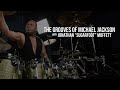 Michael Jackson's Drummer Jonathan Moffett Performs 