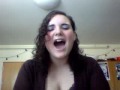 Me singing Let the Monster Rise from Repo! The Genetic Opera