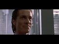 Patrick Bateman being himself for about 10 minutes