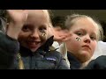 This Is Iowa: Hawkeye basketball fans crowd Carver-Hawkeye Arena for a glimpse of Caitlin Clark