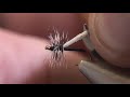 Blue Quill Angler - Matt's Midge tied by Pat Dorsey