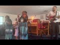 New Beginnings Gospel Singing - New Mt. Sinai Church at Brodnax, VA(2023)(Live)