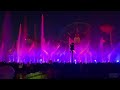 [4K] FULL World of Color 2022 at Disney California Adventure! - FIRST Performance Wide View!